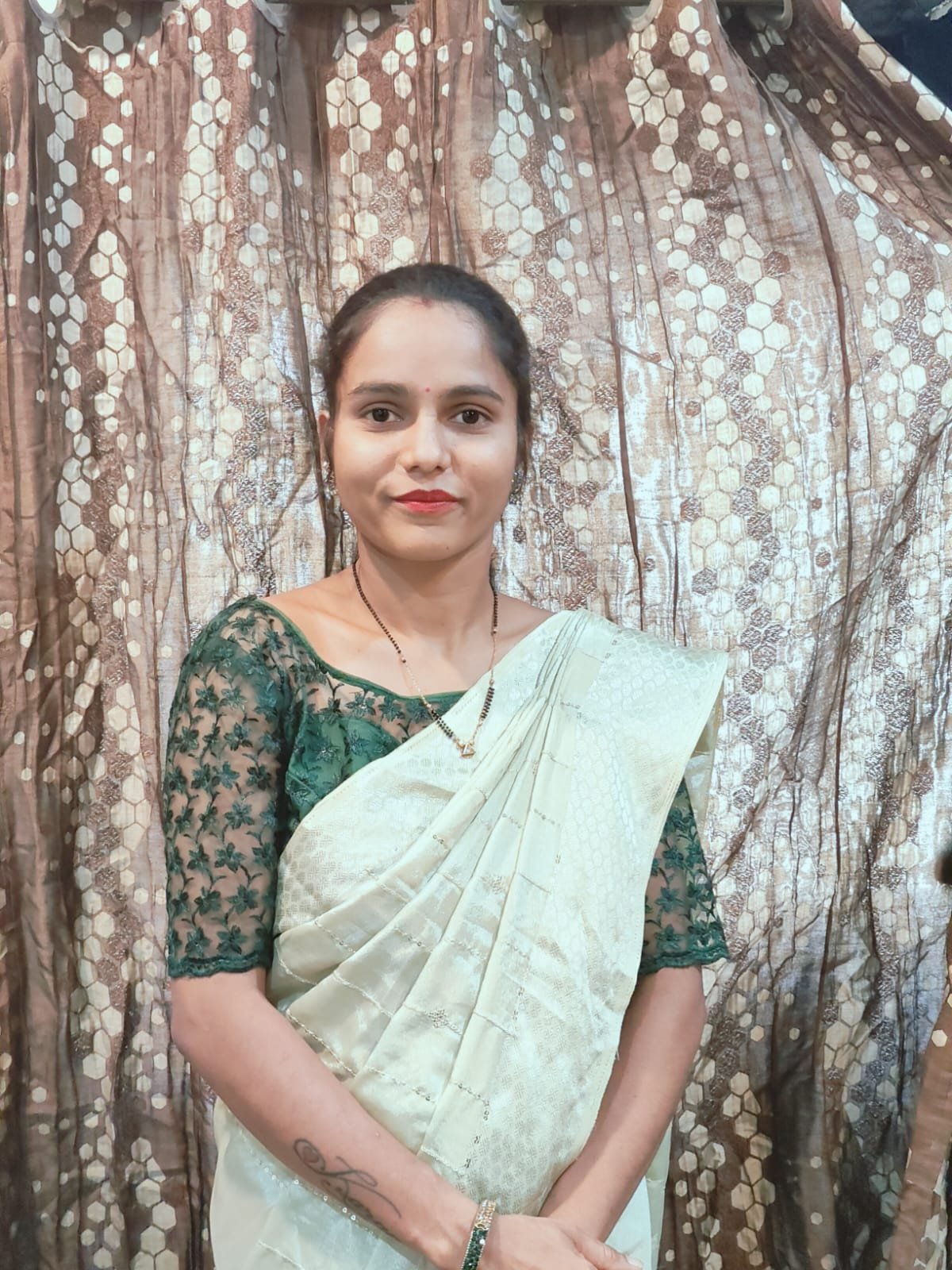 प्रतिक्षा करण म्हात्रे