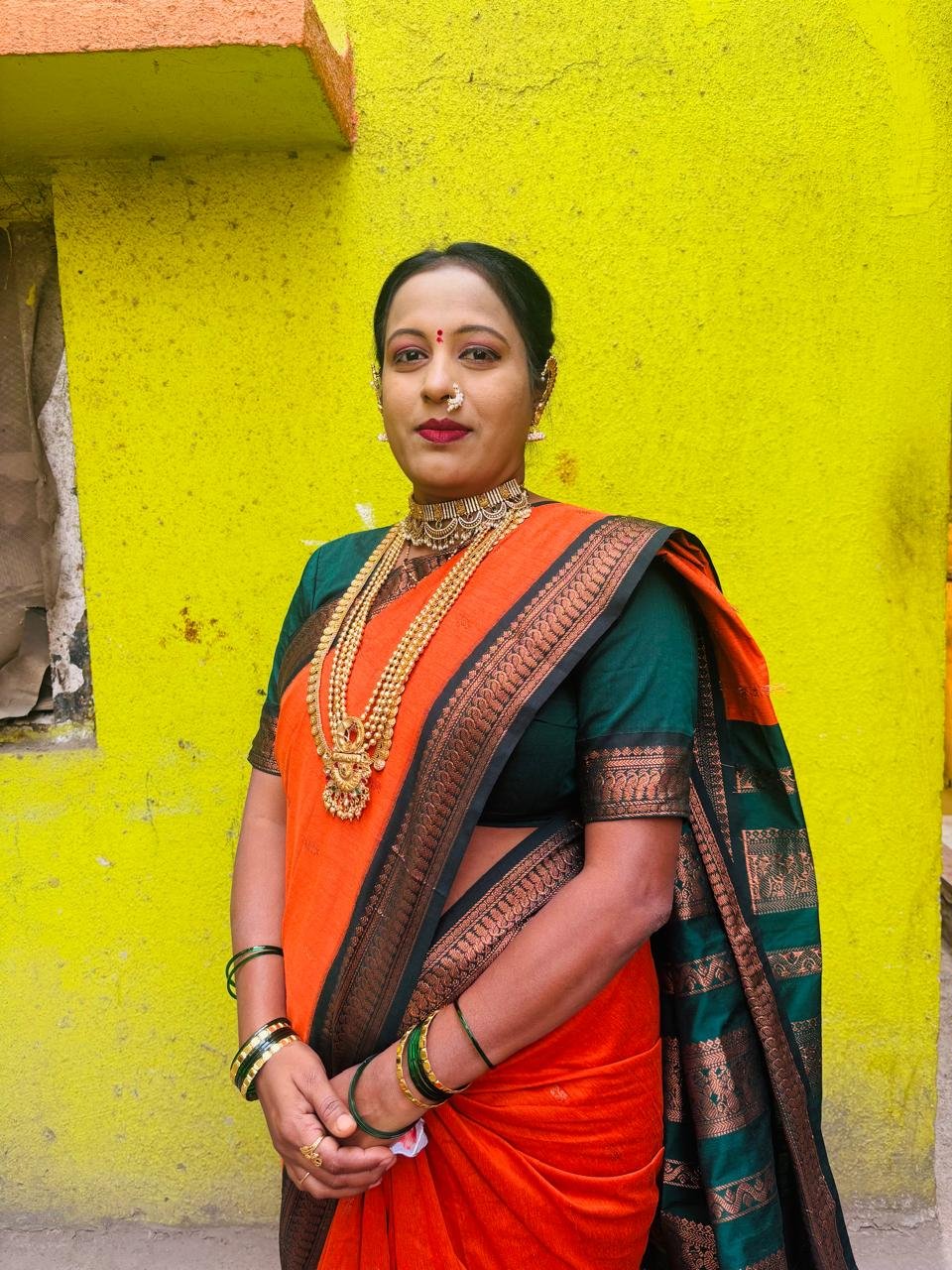 जयश्री पांडुरंग घरत