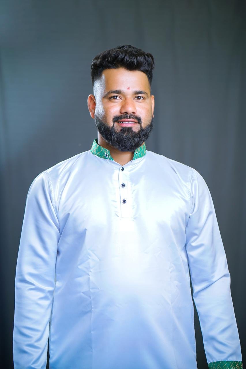 विनायक जगन पाटील