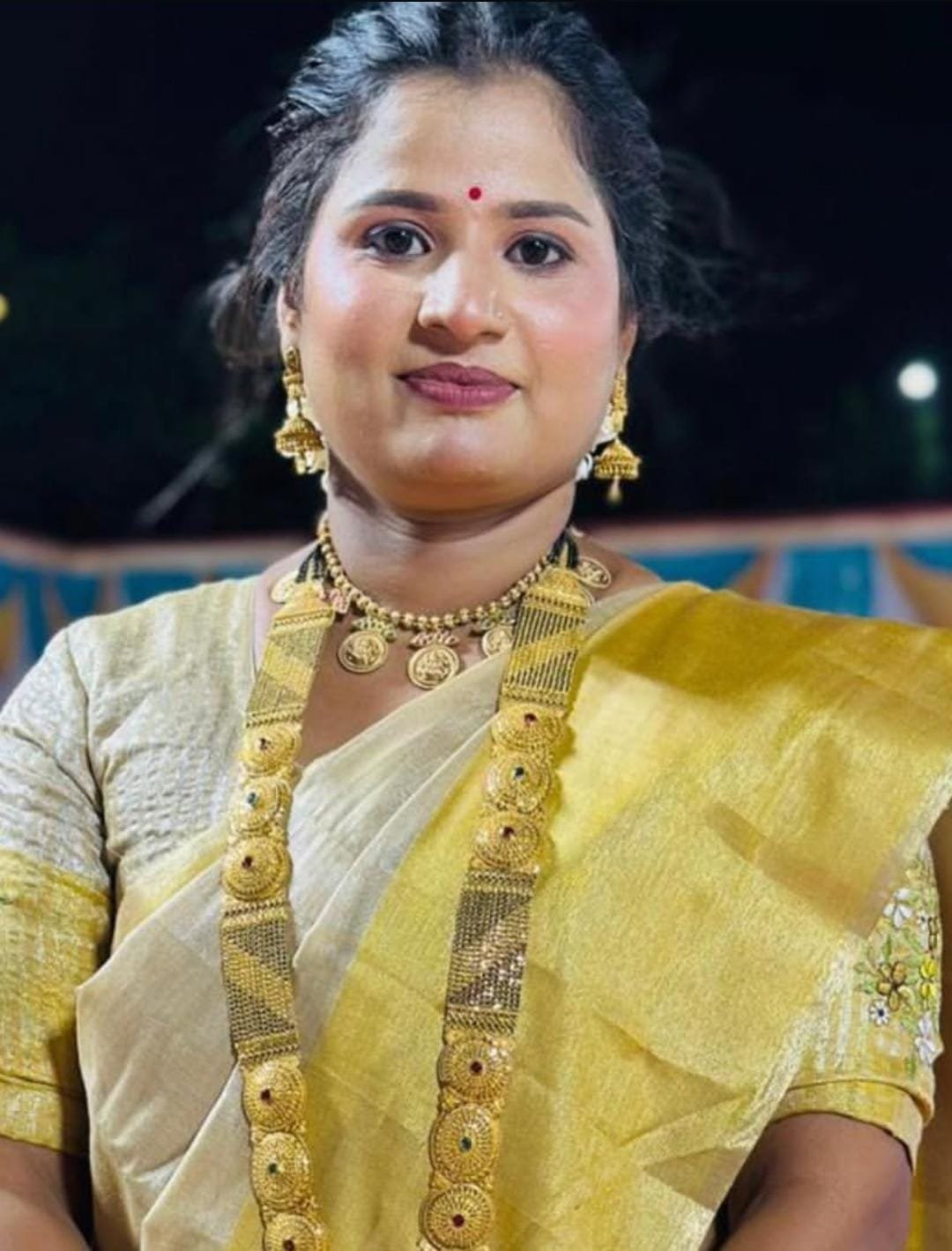 विना संतोष घरत