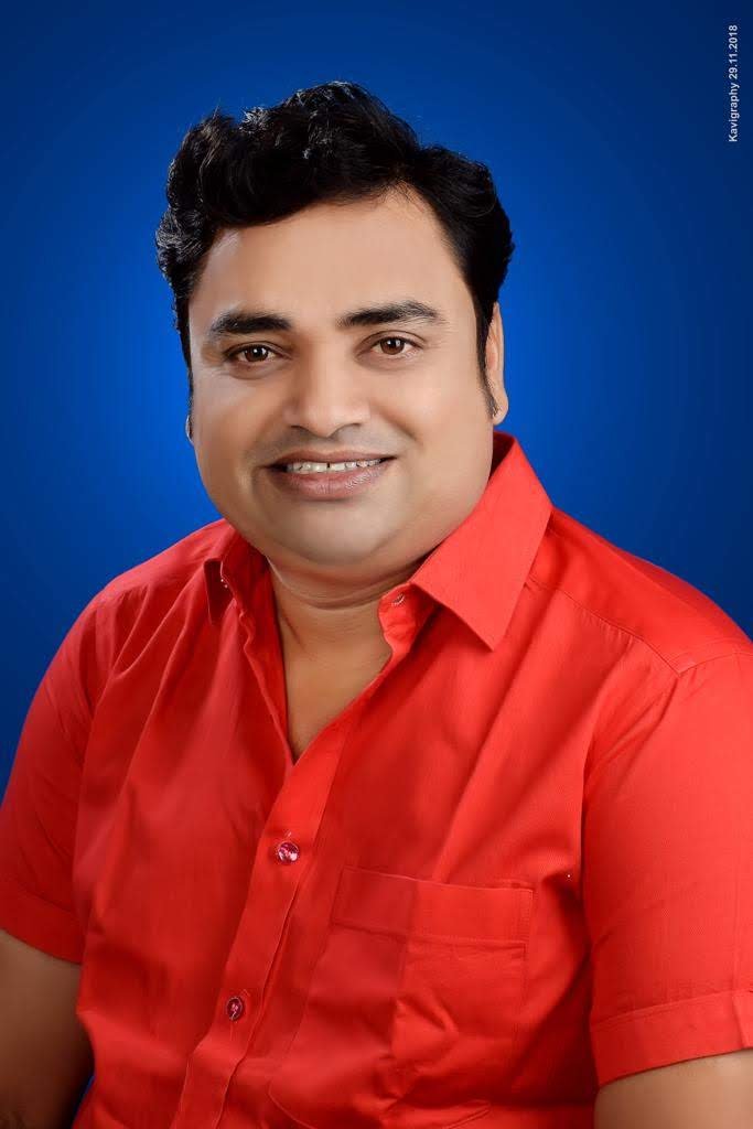 श्री. संतोष रामचंद्र घरत